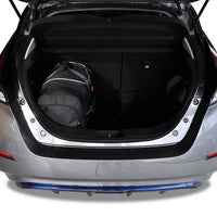 NISSAN LEAF ELECTRIC 2017+ KOFFERRAUMTASCHEN SET 4 STK