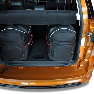 FORD ECOSPORT 2017+ KOFFERRAUMTASCHEN SET 3 STK