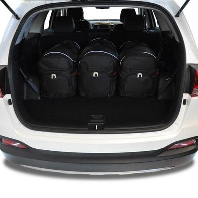 KIA SORENTO 2014 - 2019 KOFFERRAUMTASCHEN SET 5 STK