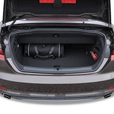 AUDI A5 CABRIO 2017-2018 KOFFERRAUMTASCHEN SET 4 STK