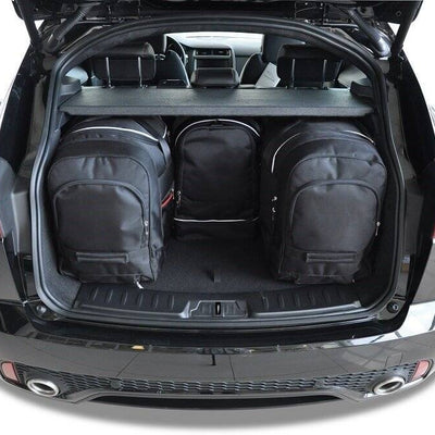 JAGUAR E-PACE 2017+ KOFFERRAUMTASCHEN SET 4 STK