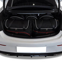 MERCEDES-BENZ E COUPE 2017+ KOFFERRAUMTASCHEN SET 5 STK