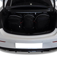 MERCEDES-BENZ E COUPE 2017+ KOFFERRAUMTASCHEN SET 5 STK