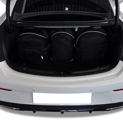 MERCEDES-BENZ E COUPE 2017+ KOFFERRAUMTASCHEN SET 5 STK