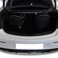MERCEDES-BENZ E COUPE 2017+ KOFFERRAUMTASCHEN SET 5 STK