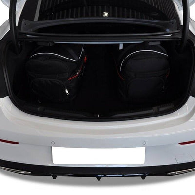 MERCEDES-BENZ E COUPE 2017+ KOFFERRAUMTASCHEN SET 5 STK