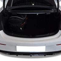 MERCEDES-BENZ E COUPE 2017+ KOFFERRAUMTASCHEN SET 5 STK