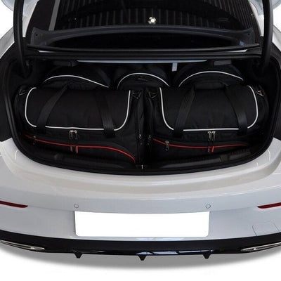 MERCEDES-BENZ E COUPE 2017+ KOFFERRAUMTASCHEN SET 5 STK