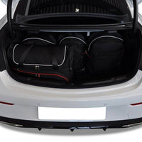 MERCEDES-BENZ E COUPE 2017+ KOFFERRAUMTASCHEN SET 5 STK