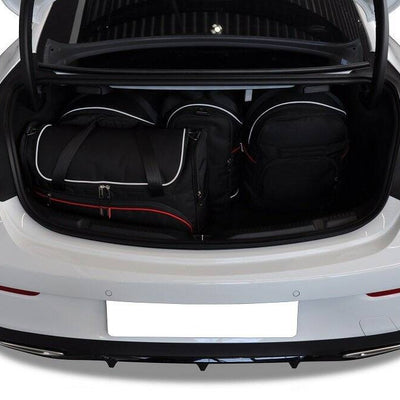 MERCEDES-BENZ E COUPE 2017+ KOFFERRAUMTASCHEN SET 5 STK
