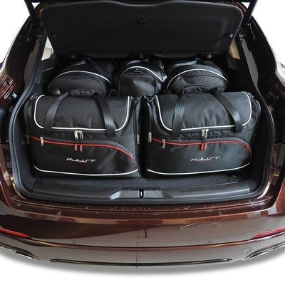 MASERATI LEVANTE 2016+ KOFFERRAUMTASCHEN SET 5 STK