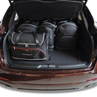 MASERATI LEVANTE 2016+ KOFFERRAUMTASCHEN SET 5 STK