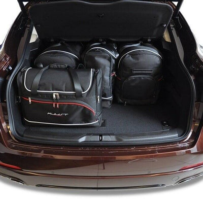 MASERATI LEVANTE 2016+ KOFFERRAUMTASCHEN SET 5 STK