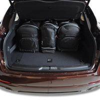 MASERATI LEVANTE 2016+ KOFFERRAUMTASCHEN SET 5 STK