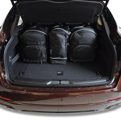 MASERATI LEVANTE 2016+ KOFFERRAUMTASCHEN SET 5 STK