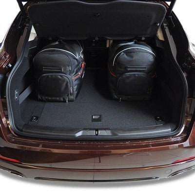 MASERATI LEVANTE 2016+ KOFFERRAUMTASCHEN SET 5 STK