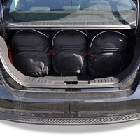 FORD FOCUS LIMOUSINE 2011-2018 KOFFERRAUMTASCHEN SET 5 STK