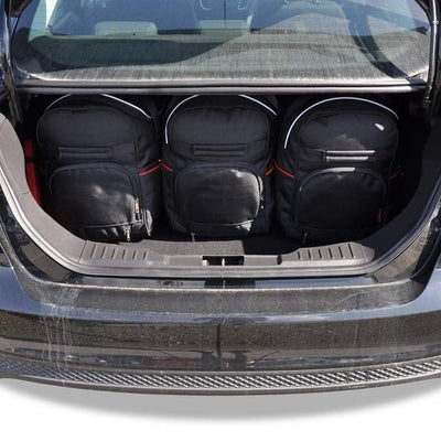 FORD FOCUS LIMOUSINE 2011-2018 KOFFERRAUMTASCHEN SET 5 STK