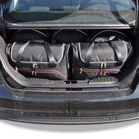 FORD FOCUS LIMOUSINE 2011-2018 KOFFERRAUMTASCHEN SET 5 STK