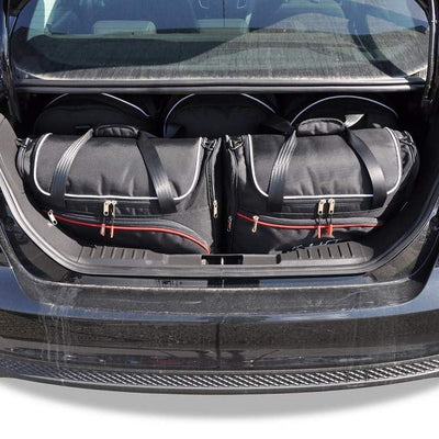 FORD FOCUS LIMOUSINE 2011-2018 KOFFERRAUMTASCHEN SET 5 STK