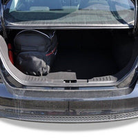 FORD FOCUS LIMOUSINE 2011-2018 KOFFERRAUMTASCHEN SET 5 STK