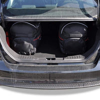FORD FOCUS LIMOUSINE 2011-2018 KOFFERRAUMTASCHEN SET 5 STK
