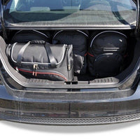 FORD FOCUS LIMOUSINE 2011-2018 KOFFERRAUMTASCHEN SET 5 STK