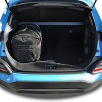 HYUNDAI KONA 2017-2022 KOFFERRAUMTASCHEN SET 3 STK
