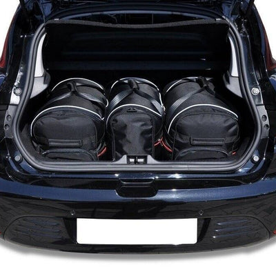RENAULT CLIO 2012-2019 KOFFERRAUMTASCHEN SET 3 STK
