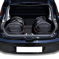 RENAULT CLIO 2012-2019 KOFFERRAUMTASCHEN SET 3 STK
