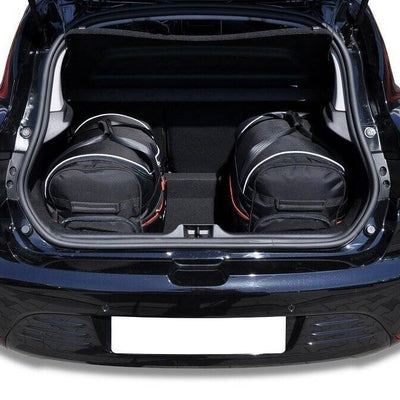 RENAULT CLIO 2012-2019 KOFFERRAUMTASCHEN SET 3 STK