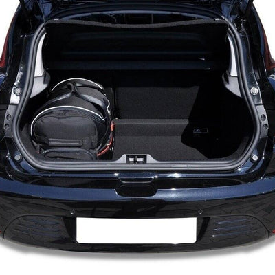 RENAULT CLIO 2012-2019 KOFFERRAUMTASCHEN SET 3 STK