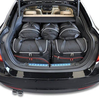 BMW 4 GRAN COUPE 2013-2020 KOFFERRAUMTASCHEN SET 5 STK