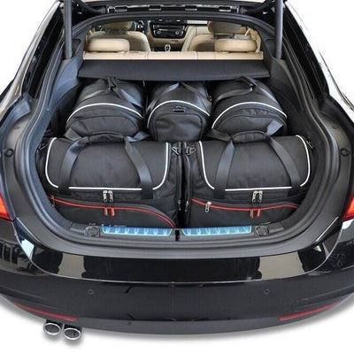 BMW 4 GRAN COUPE 2013-2020 KOFFERRAUMTASCHEN SET 5 STK