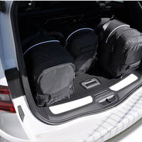 RENAULT KOLEOS 2017+ KOFFERRAUMTASCHEN SET 4 STK