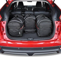 MITSUBISHI ECLIPSE CROSS 2017-2021 KOFFERRAUMTASCHEN SET 4 STK