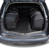 RENAULT MEGANE GRANDTOUR 2016+ KOFFERRAUMTASCHEN SET 4 STK