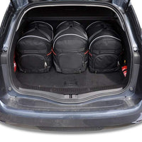 RENAULT MEGANE GRANDTOUR 2016+ KOFFERRAUMTASCHEN SET 5 STK
