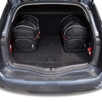 RENAULT MEGANE GRANDTOUR 2016+ KOFFERRAUMTASCHEN SET 5 STK