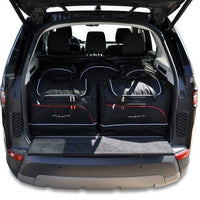 LAND ROVER DISCOVERY 2016+ KOFFERRAUMTASCHEN SET 5 STK