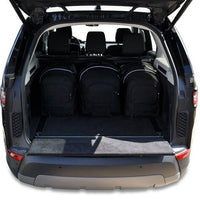 LAND ROVER DISCOVERY 2016+ KOFFERRAUMTASCHEN SET 5 STK