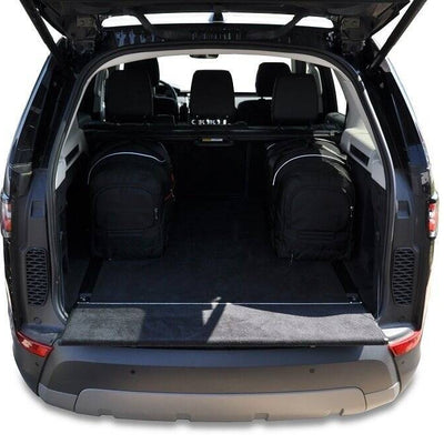 LAND ROVER DISCOVERY 2016+ KOFFERRAUMTASCHEN SET 5 STK