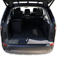 LAND ROVER DISCOVERY 2016+ KOFFERRAUMTASCHEN SET 5 STK