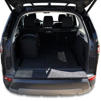 LAND ROVER DISCOVERY 2016+ KOFFERRAUMTASCHEN SET 5 STK