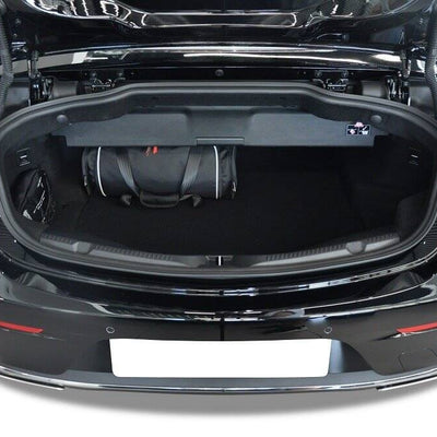 MERCEDES-BENZ E CABRIO 2017+ KOFFERRAUMTASCHEN SET 4 STK