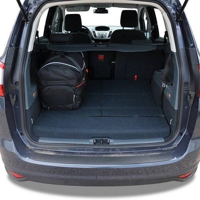 FORD Grand C-Max 2010+2015 KOFFERRAUMTASCHEN SET 5 STK