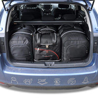 SUBARU IMPREZA 2017+ KOFFERRAUMTASCHEN SET 4 STK