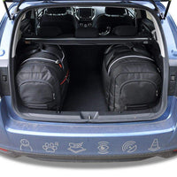 SUBARU IMPREZA 2017+ KOFFERRAUMTASCHEN SET 4 STK