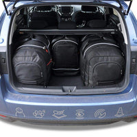 SUBARU IMPREZA 2017+ KOFFERRAUMTASCHEN SET 4 STK