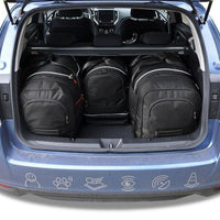 SUBARU IMPREZA 2017+ KOFFERRAUMTASCHEN SET 4 STK 2tes Set